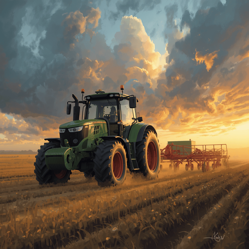 Landbouw